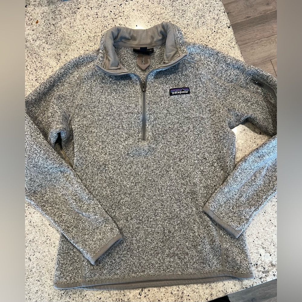 Patagonia Pullover Ladies Size Small